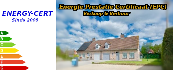 energiedeskundigen Grimbergen | ENERGY-CERT