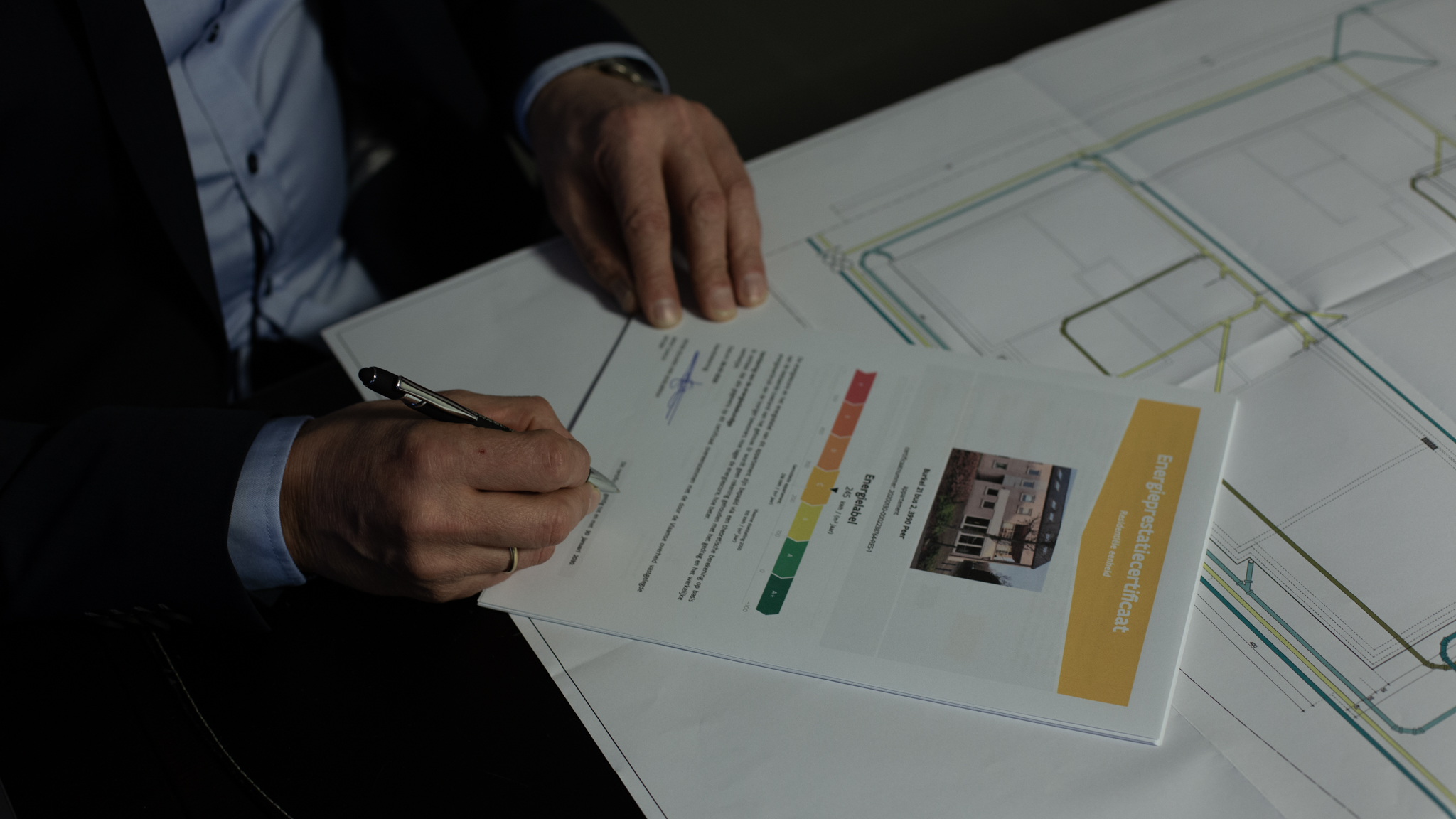 energiedeskundigen Beringen NRGY Control bv